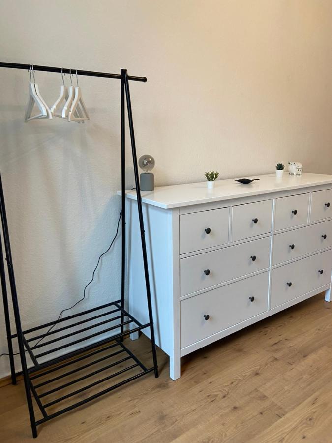 Blue Chili 15 - Familienwohnung Im Gruenderzeitviertel Magdeburg Ngoại thất bức ảnh