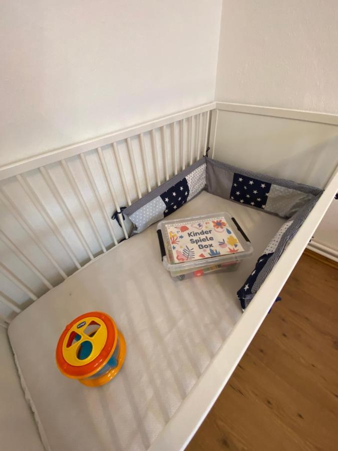 Blue Chili 15 - Familienwohnung Im Gruenderzeitviertel Magdeburg Ngoại thất bức ảnh